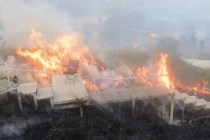 Cháy lớn ở homestay Đà Lạt, giật mình sự tắc trách của chủ nhà
