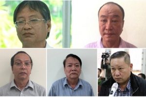 Loạt cựu quan chức Đà Nẵng bị khởi tố liên quan đến sai phạm của Vũ ‘nhôm’