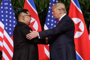 “Thượng đỉnh lần hai tại Hà Nội là bước tiến trong đối thoại Mỹ-Triều”