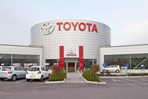 Dữ liệu khách hàng của Toyota Việt Nam bị tấn công