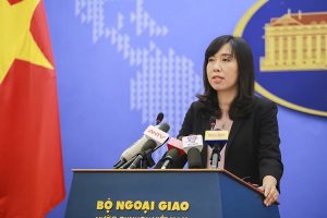 Việt Nam kiên quyết phản đối Đài Loan diễn tập bắn đạn thật tại Trường Sa