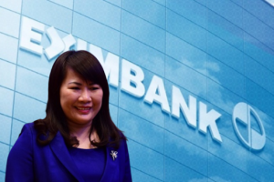 Chân dung tân Chủ tịch HĐQT Eximbank Lương Thị Cẩm Tú