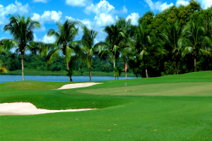Mỗi tuần một bất động sản: Golf Đồng Nai – “Người tiên phong”
