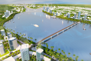 Tân Á Đại Thành muốn làm khu đô thị Meyhomes Tịnh Long rộng hơn 76ha tại Quảng Ngãi