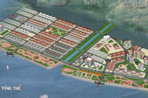 Quảng Ninh đồng ý đầu tư hơn 2.200 tỷ đồng vào Khu đô thị Hà Khánh