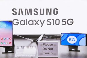 Samsung Galaxy S10 phiên bản 5G sẽ được ra mắt vào ngày 5/4