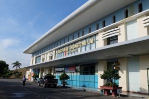 Quảng Nam đề nghị ACV sớm triển khai đầu tư sân bay Chu Lai thành sân bay quốc tế
