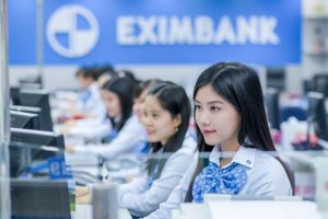 Sau soát xét, lợi nhuận của Eximbank tăng hơn 111 tỉ đồng