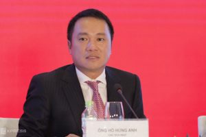 Ông Hồ Hùng Anh tái cử Chủ tịch Techcombank nhiệm kỳ 2019-2024