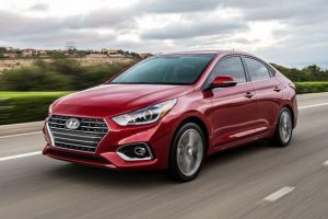 Bổ sung trang bị, Hyundai Accent 2019 tăng giá bán