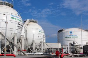 PV Gas muốn nâng sở hữu lên 51% Công ty Khí Miền Nam
