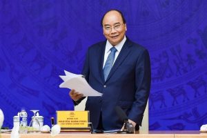 Thủ tướng Nguyễn Xuân Phúc lên đường dự Diễn đàn cấp cao hợp tác Vành đai và Con đường