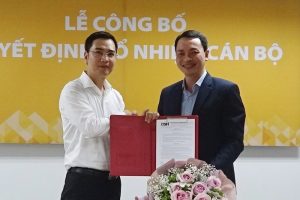 Bảo hiểm Sài Gòn – Hà Nội có Tổng giám đốc mới