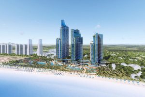 Crystal Bay khởi động dự án 4.500 tỷ tại Ninh Thuận