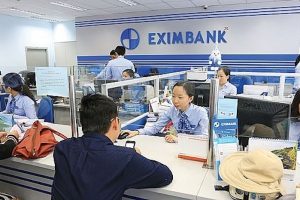 SMBC đang “bế tắc” trong việc tham gia tái cơ cấu Eximbank?