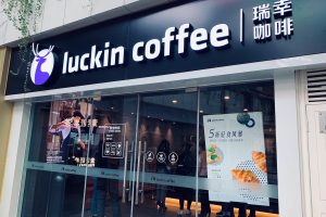 Hãng cafe Luckin Coffee của Trung Quốc muốn IPO tại Mỹ
