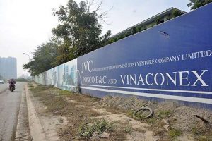Cổ phiếu VCG giảm 14,5% sau tin tòa bác khiếu nại của Vinaconex