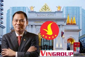 Tập đoàn “vung tiền” mua 250 triệu cổ phiếu của Vingroup?