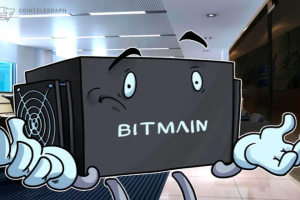 Giá tiền ảo hôm nay (8/5): Bitmain rục rịch chuẩn bị cho lần giảm phần thưởng khối Bitcoin năm 2020