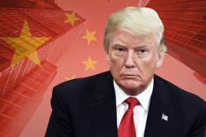 Ông Trump tuyên bố ‘không lùi bước’ trong chiến tranh thương mại với Trung Quốc