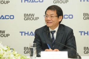Thaco chi hơn 970 tỷ đồng gom 69,7 triệu cổ phiếu HNG