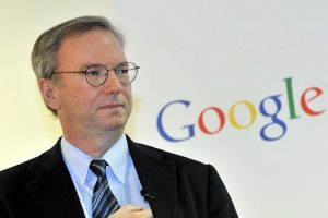 ‘Thuyền trưởng’ Eric Schmidt ngừng tham gia điều hành Google