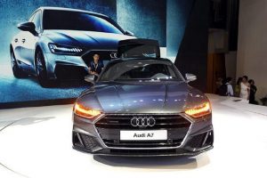 Audi triệu hồi các mẫu Audi A7 Sportback, A8L và Q7 tại Việt Nam