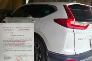 Vụ Honda CR-V bị ‘tố’ lỗi chân phanh: Honda Việt Nam vẫn chưa tìm ra nguyên nhân?