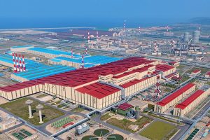 Formosa Hà Tĩnh tăng mức đầu tư lên 12,7 tỷ USD, hướng tới mốc doanh thu 3,5 tỷ USD