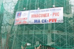 Bị “đuổi” khỏi HNX, Vinaconex 39 chuyển sàn UPCoM với giá khởi điểm 500 đồng/cổ phiếu