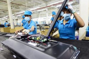Quảng Trị cho Sangshin thuê hơn 19.000 m2 làm nhà máy sản xuất linh kiện điện tử