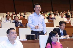 Bộ trưởng Nguyễn Mạnh Hùng: Phải dọn “rác” trên không gian mạng