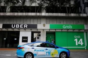 Hội đồng Cạnh tranh: Grab thâu tóm Uber tại Việt Nam không phạm luật