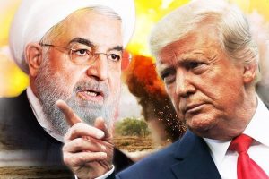 TT Donald Trump tuyên bố các biện pháp trừng phạt đối với Iran