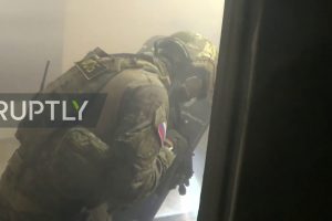 Nga diệt một phần tử khủng bố ở thành phố Saratov