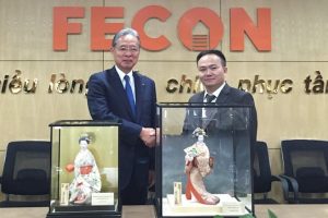Raito Kogyo mua thêm gần 2,5 triệu cổ phần FECON