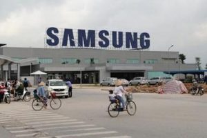 Samsung sắp tiến về Hà Nội: Lộ địa điểm đầu tư