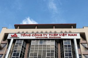 Thép Việt Nam (VNSteel) dự kiến lãi trước thuế 2019 giảm 38%