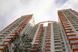 TP.HCM: Chấp thuận đầu tư chung cư CC7 với 440 căn hộ tại khu Nam Sài Gòn