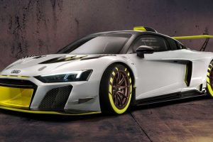 Audi ra mắt siêu xe đua thiết kế cực chất, giá bán lên tới 8,74 tỷ đồng