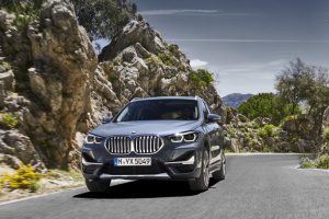 BMW X1 2020 chốt giá từ 730 triệu đồng tại Úc