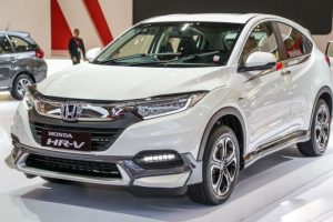 Honda HR-V mới về Việt Nam sẽ bị cắt bỏ nhiều trang bị?