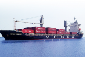 Vinalines thoái vốn nhà nước tại 5 doanh nghiệp vận tải biển và KCN