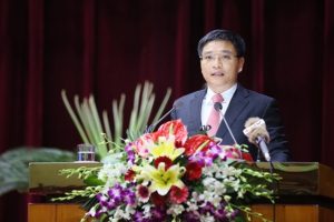 Cựu Chủ tịch HĐQT Vietinbank làm Chủ tịch tỉnh Quảng Ninh
