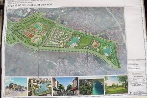 Dự án KĐT Hà Nội Westgate: Hơn 10 năm chậm triển khai do… không được cấp đất!
