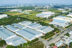 Long An: Dự án Khu công nghiệp Thủ Thừa có quy mô 188ha