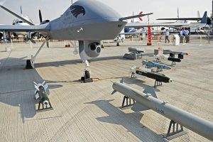 Trung Quốc, nhà cung cấp vũ khí hiện đại cho cuộc chiến Libya