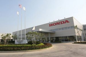 Lợi nhuận của Honda giảm 29,5% trong quý I