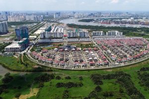 TP.HCM: Đấu giá lô đất 74.000 m2 thuộc khu đô thị mới Thủ Thiêm
