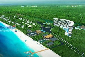 Khu nghỉ dưỡng sinh thái Ánh Vân gặp khó, Quảng Ngãi thống nhất giãn tiến độ dự án
